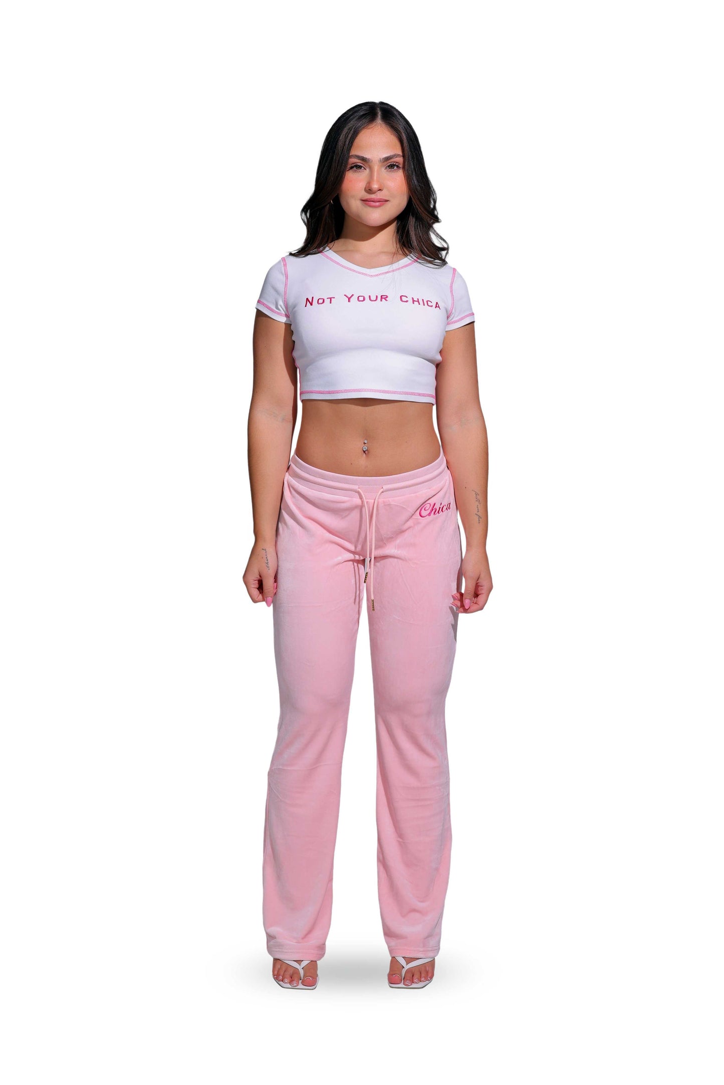 CLASSIC CHICA PANTS