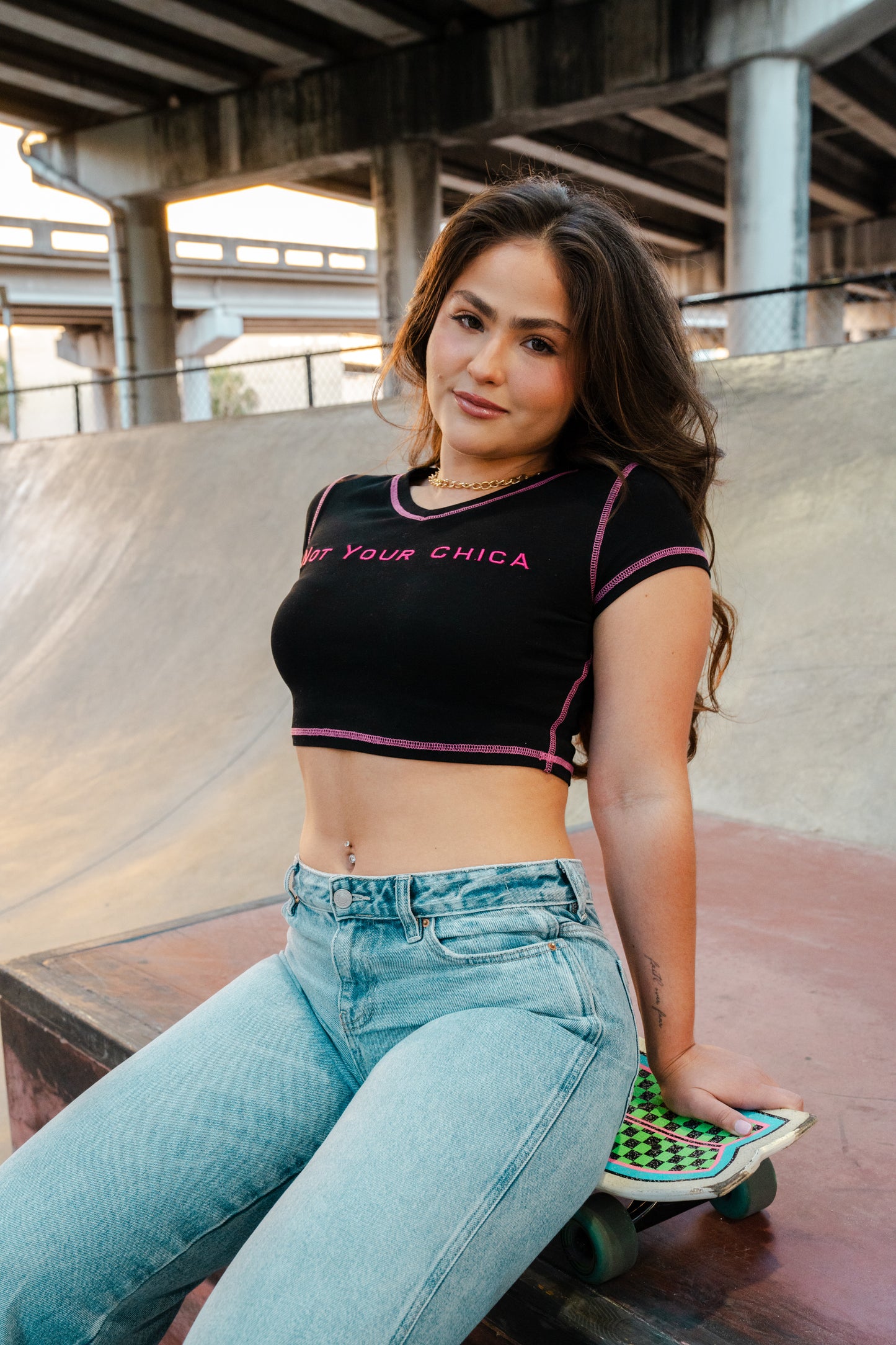CHICA SEXC CROP
